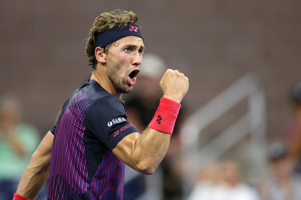 卡斯柏 · 魯迪  (挪威)