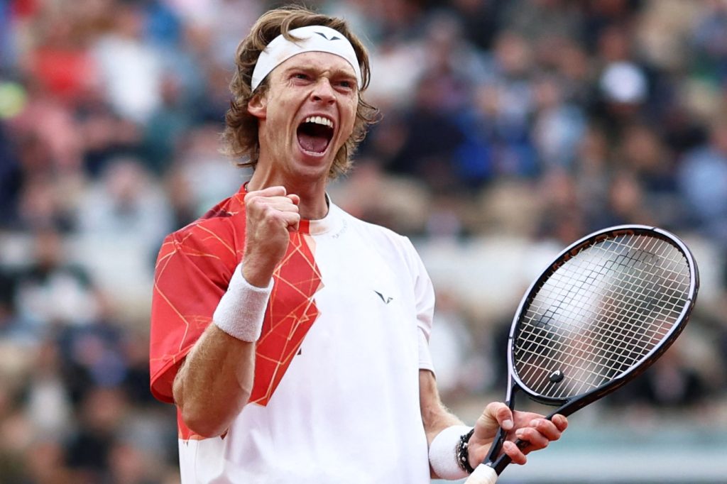 安迪利 · 盧比利夫